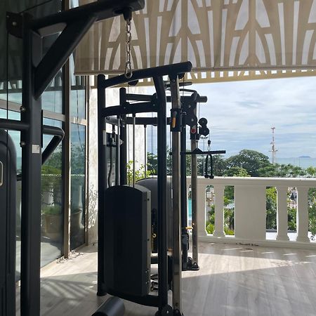 Copacabana Jomtien Condominium Extérieur photo
