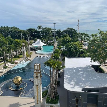 Copacabana Jomtien Condominium Extérieur photo