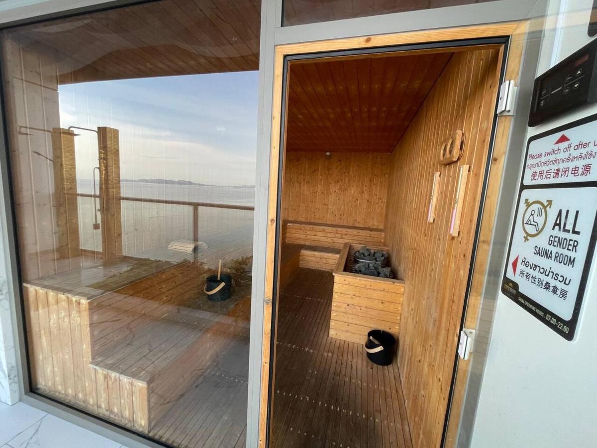 Copacabana Jomtien Condominium Extérieur photo