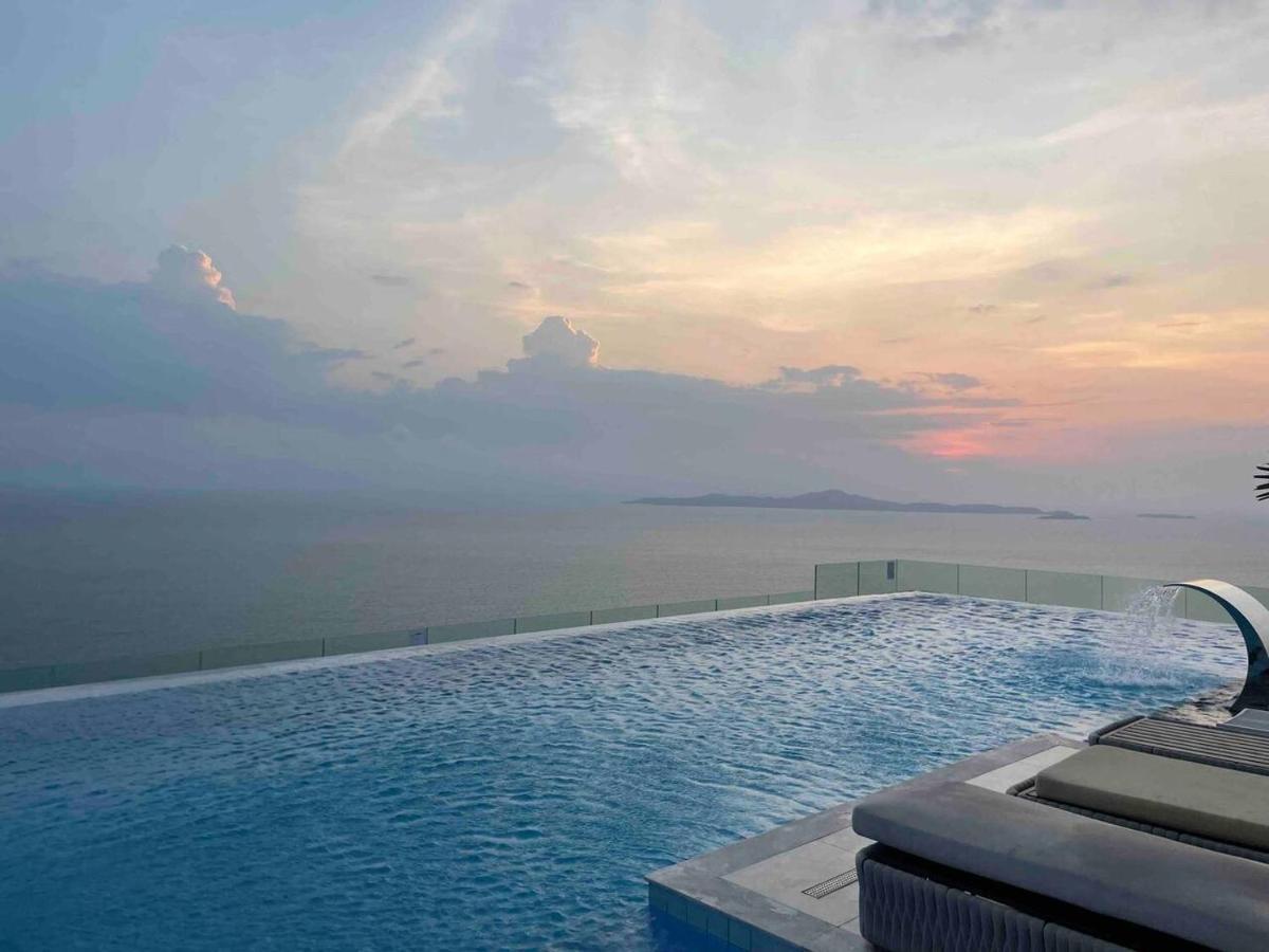 Copacabana Jomtien Condominium Extérieur photo