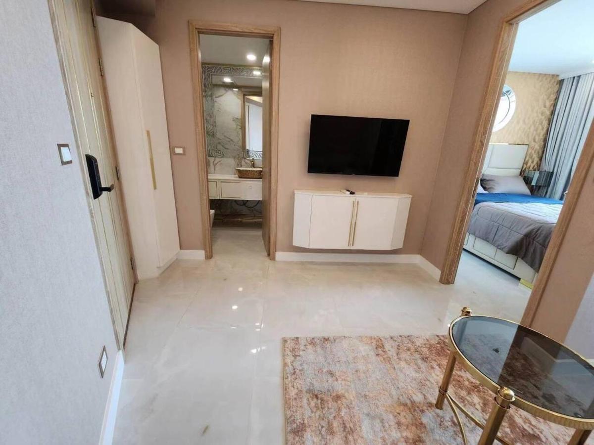 Copacabana Jomtien Condominium Extérieur photo