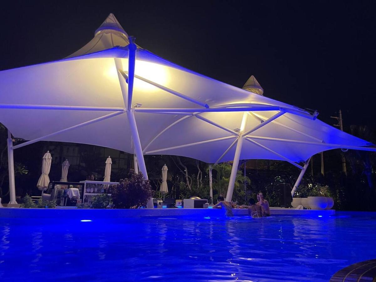 Copacabana Jomtien Condominium Extérieur photo