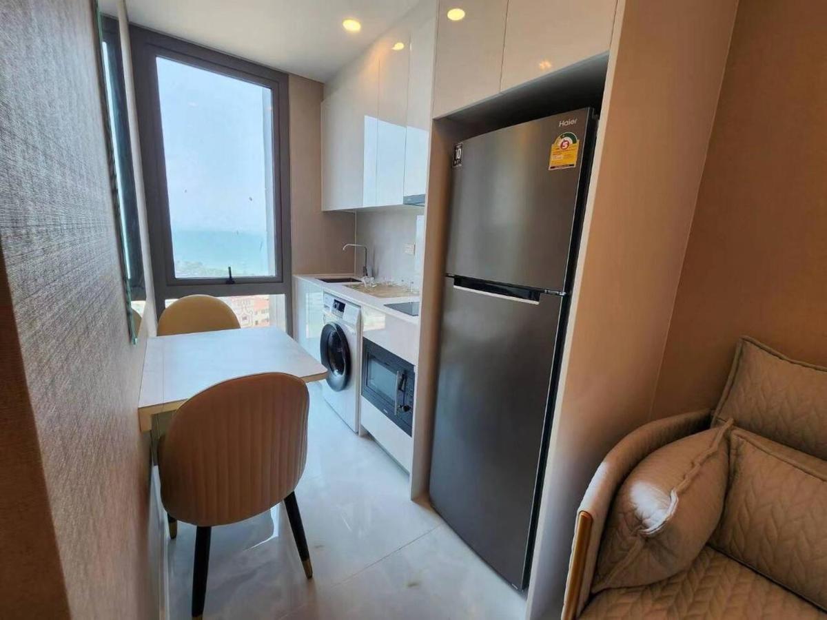 Copacabana Jomtien Condominium Extérieur photo