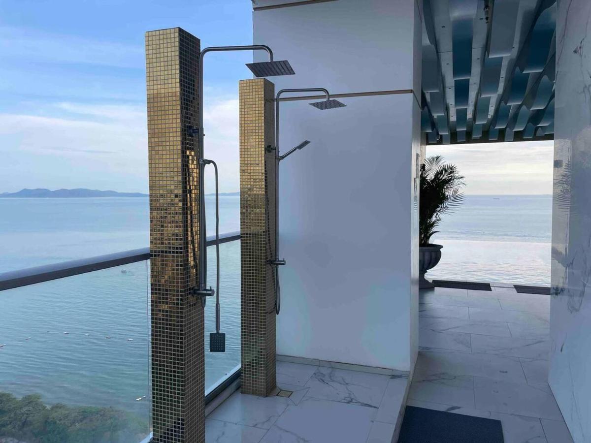 Copacabana Jomtien Condominium Extérieur photo