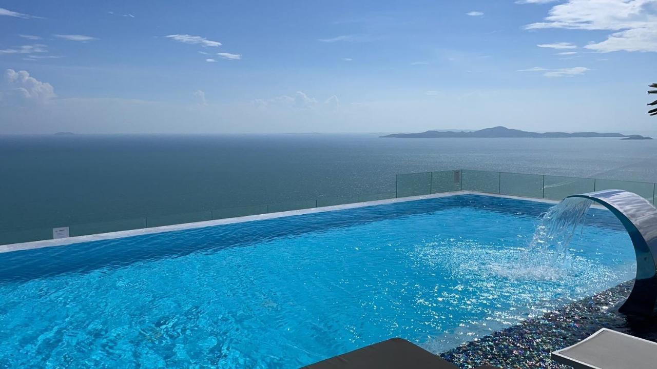 Copacabana Jomtien Condominium Extérieur photo
