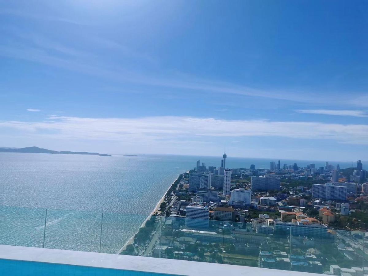Copacabana Jomtien Condominium Extérieur photo