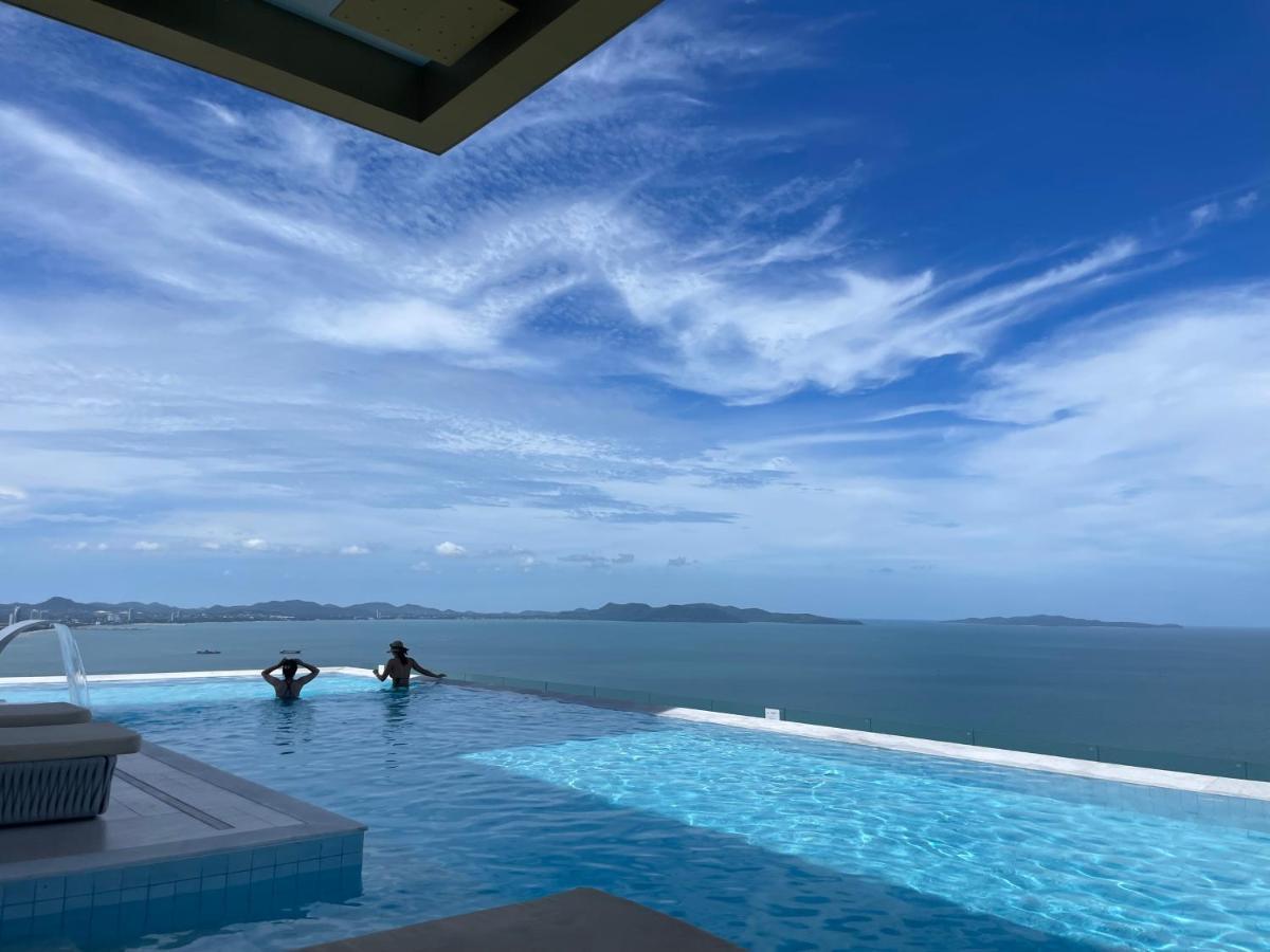 Copacabana Jomtien Condominium Extérieur photo