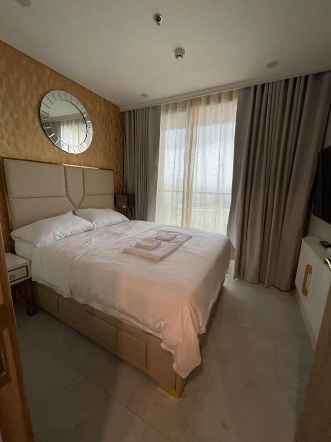 Copacabana Jomtien Condominium Extérieur photo