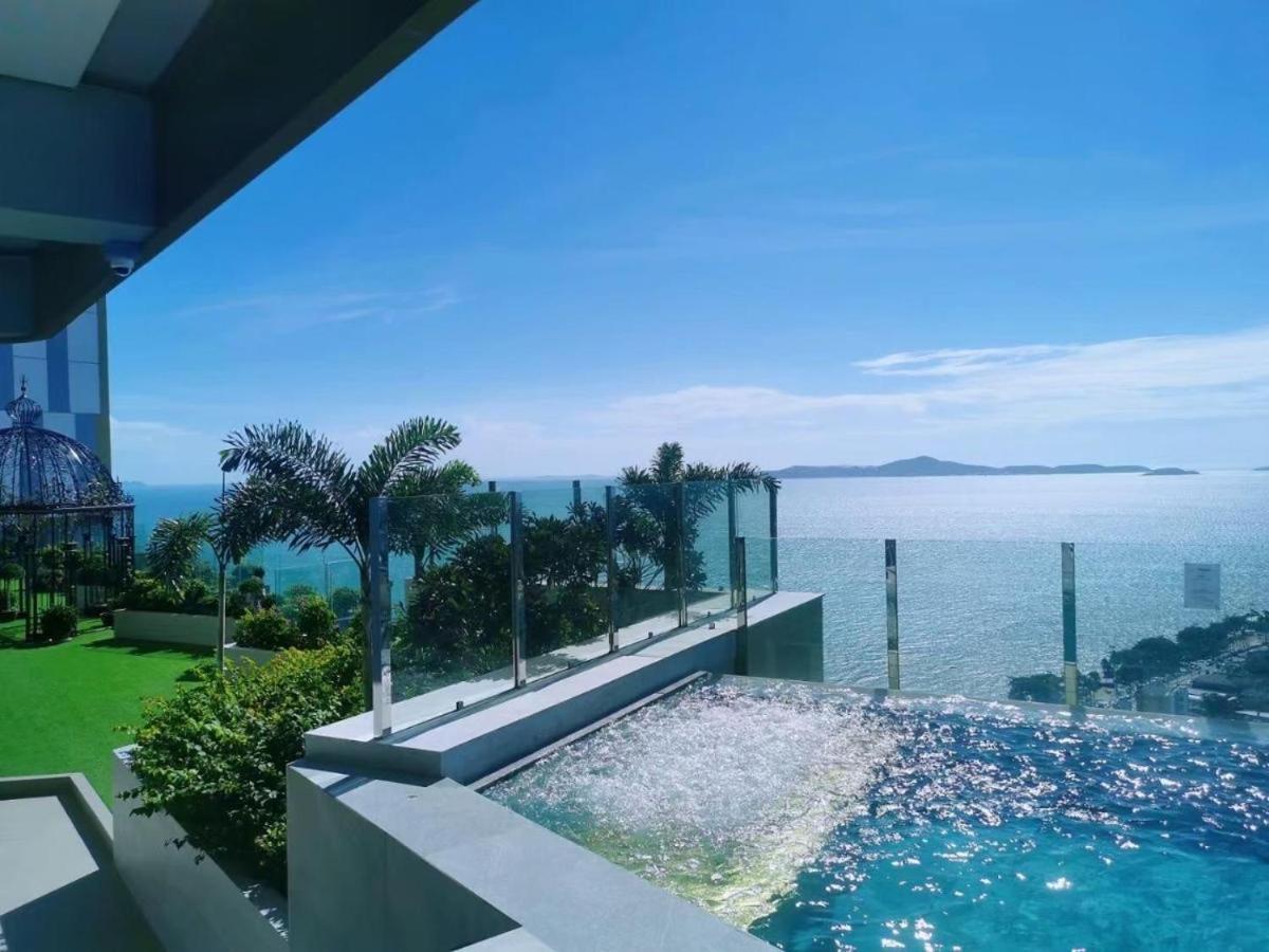 Copacabana Jomtien Condominium Extérieur photo