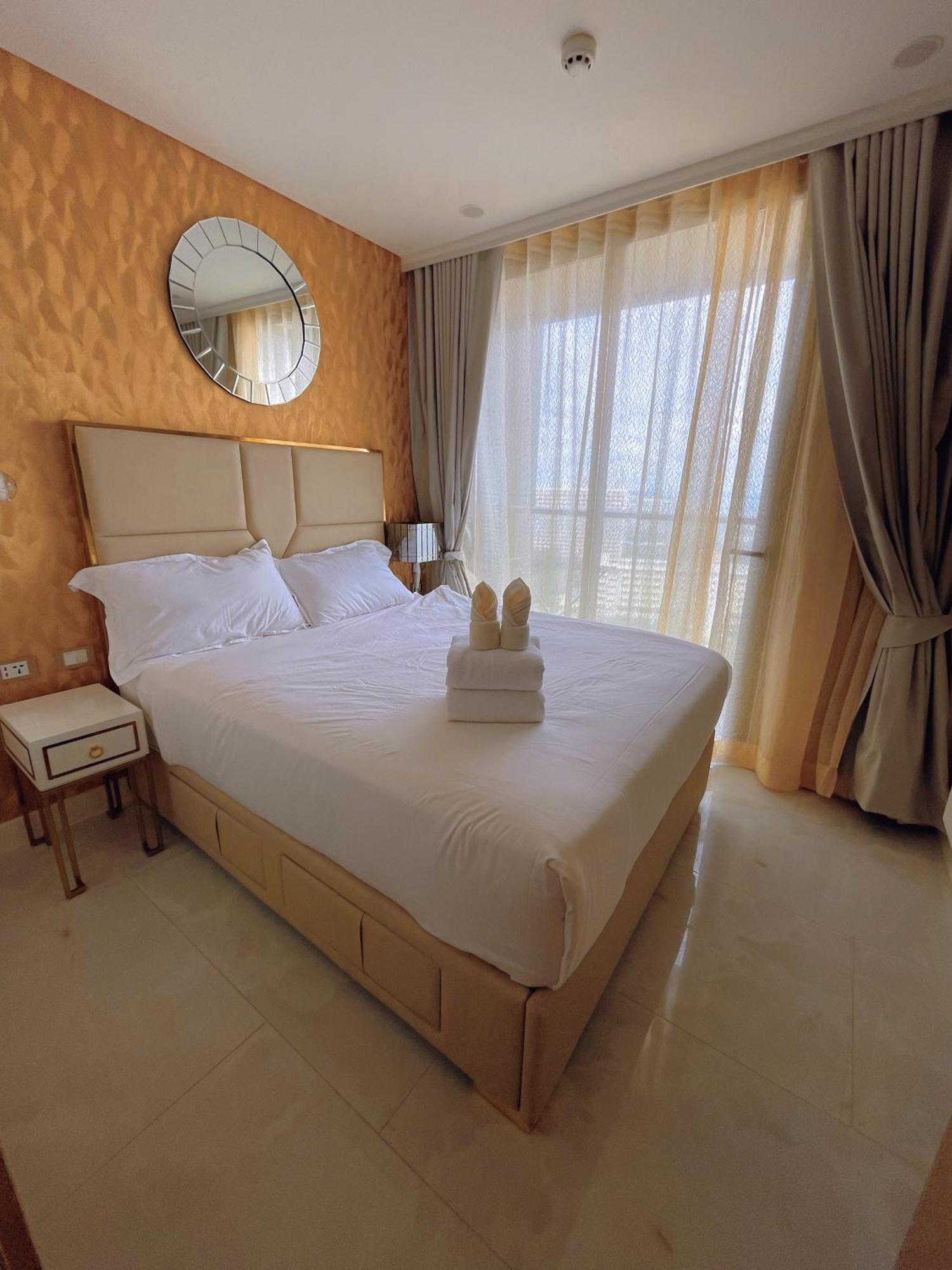 Copacabana Jomtien Condominium Extérieur photo