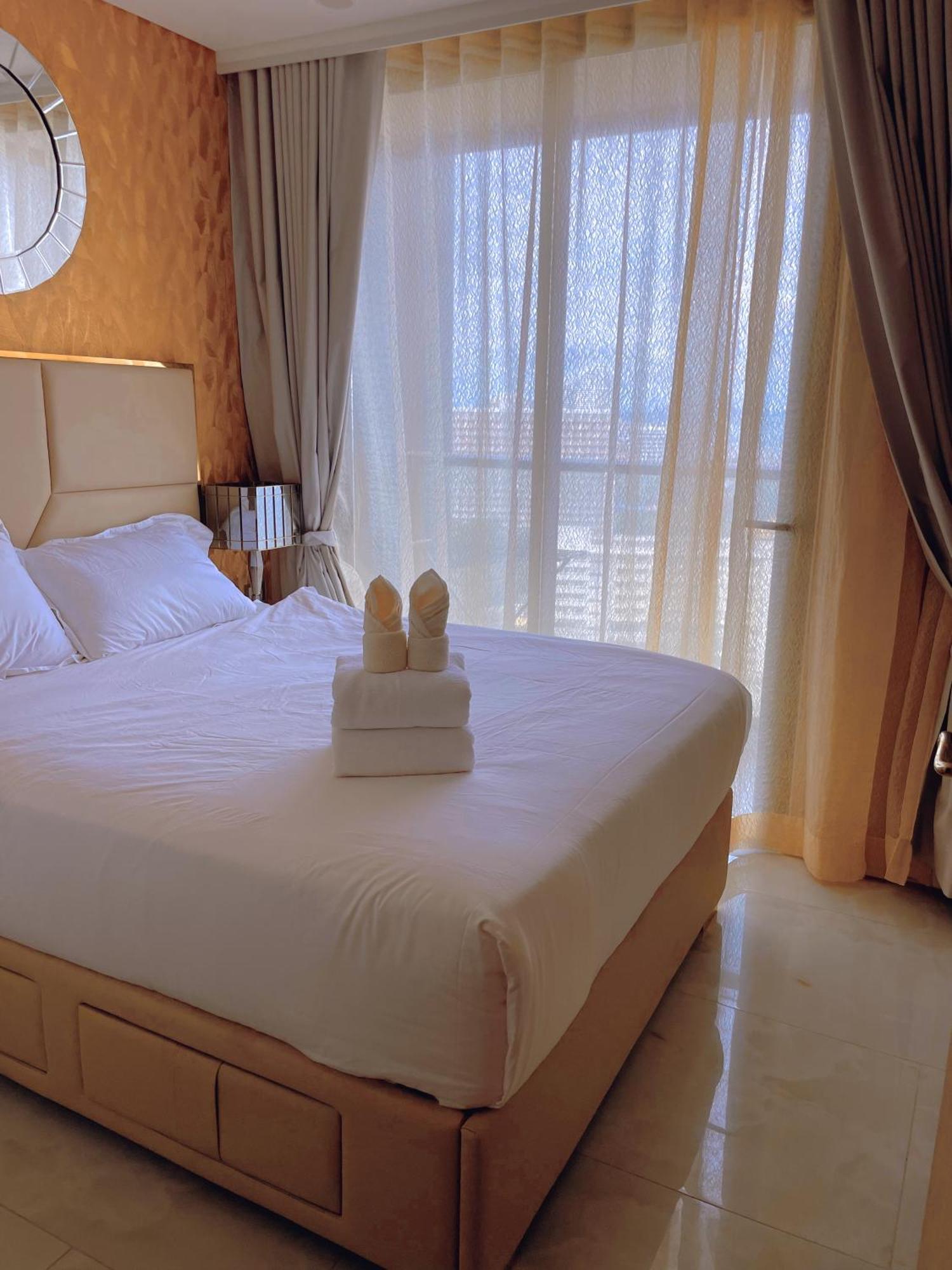 Copacabana Jomtien Condominium Extérieur photo