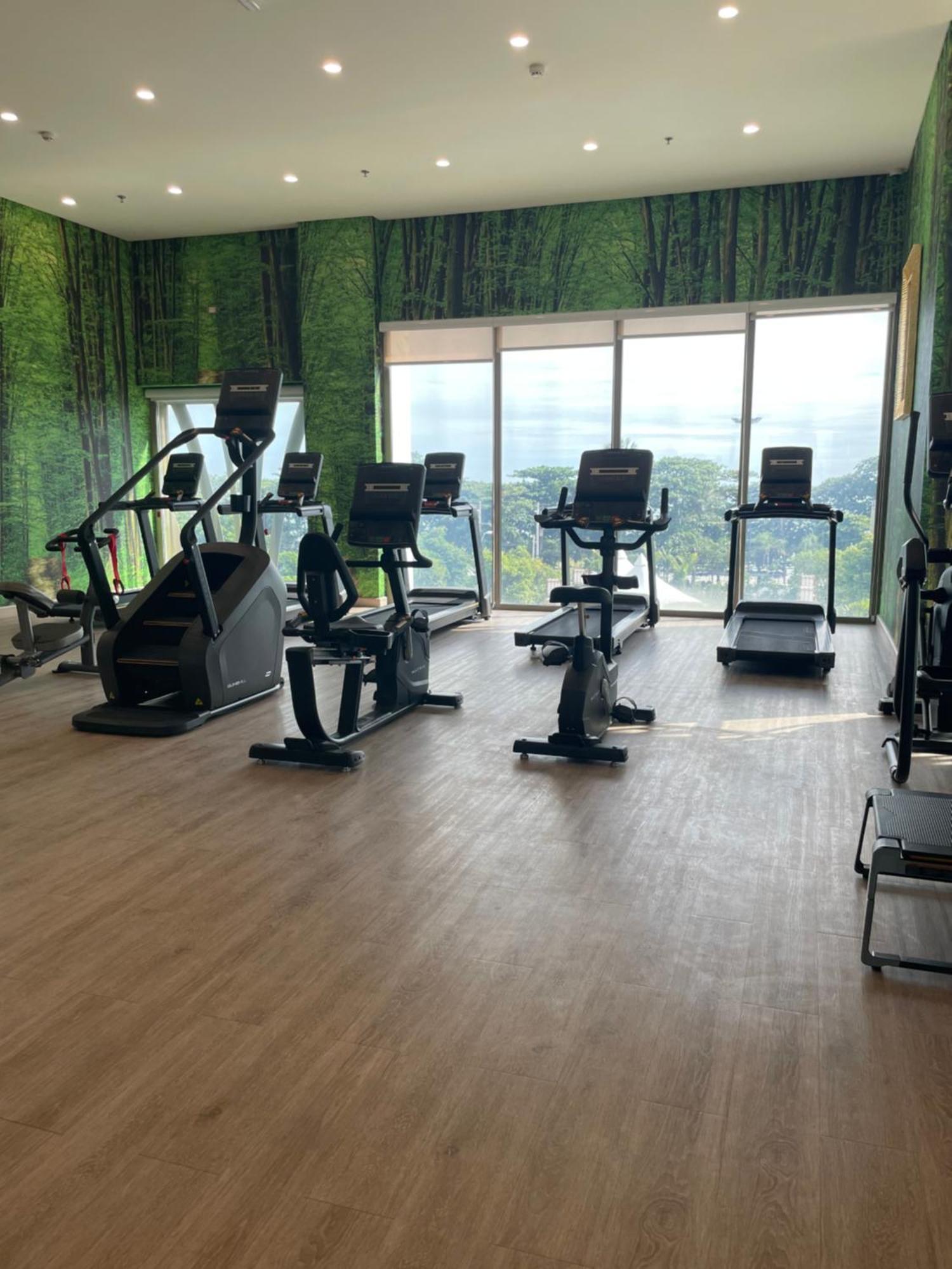 Copacabana Jomtien Condominium Extérieur photo