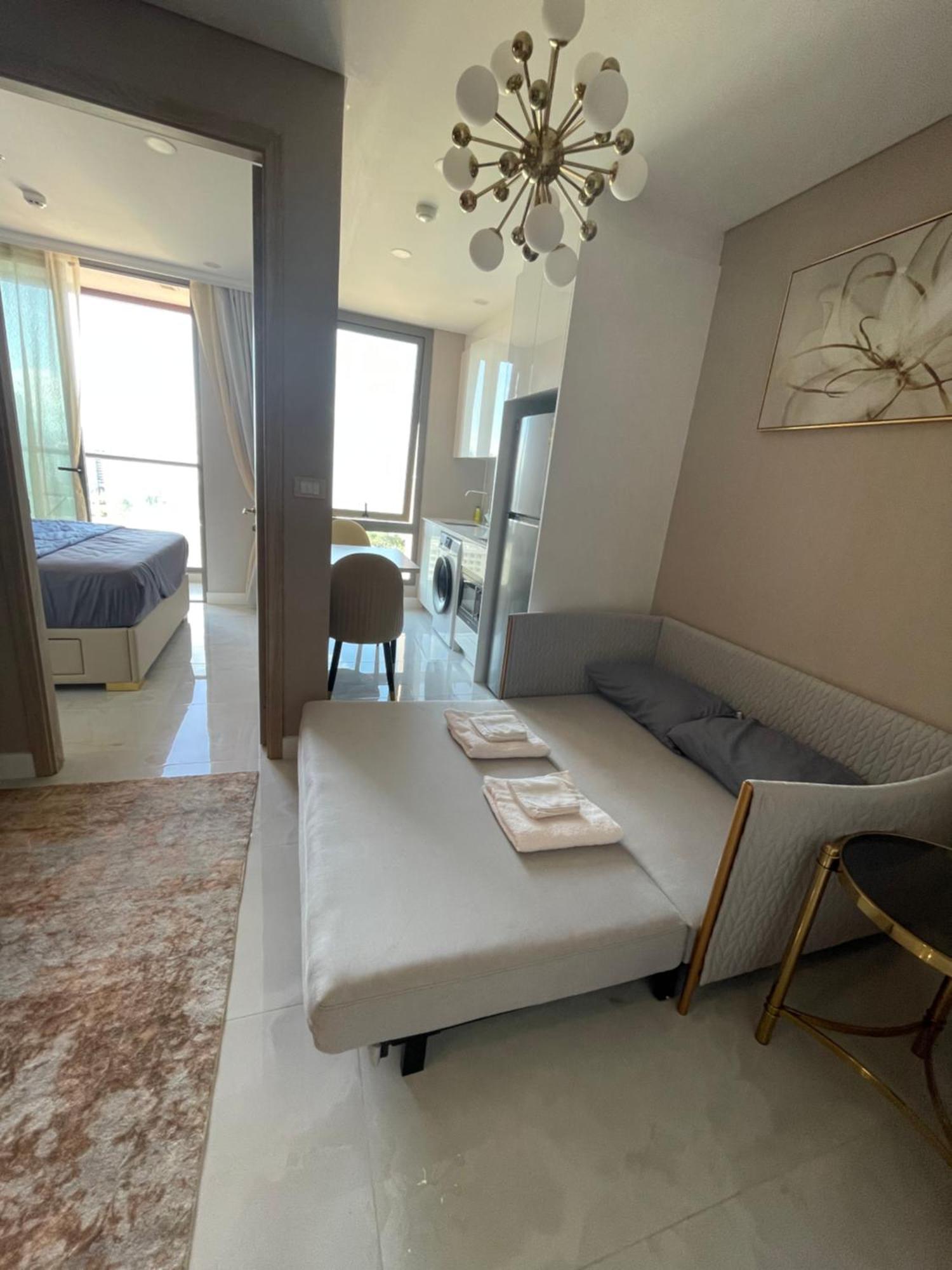 Copacabana Jomtien Condominium Extérieur photo